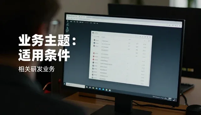 设计服务选型中的问题处理关键点分析